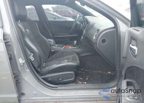 2018 Dodge Charger R/T Scat Pack Rwd из США, поврежденный, VIN 2C3CDXGJ1JH139791